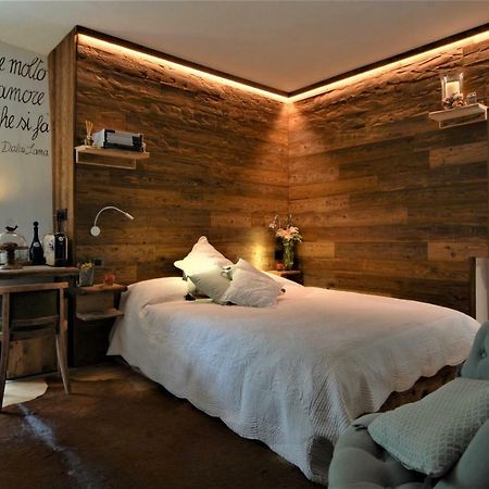 Bed and Breakfast Grange Epiney Bed e Breakfast La Salle Exterior foto
