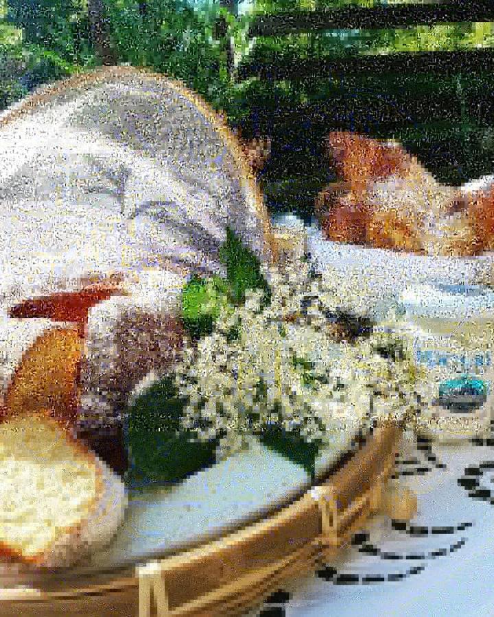 Bed and Breakfast Grange Epiney Bed e Breakfast La Salle Exterior foto